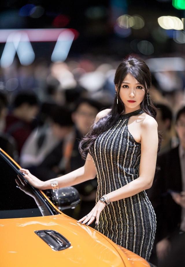 韓國十大網(wǎng)紅美女，顏值不輸一線明星