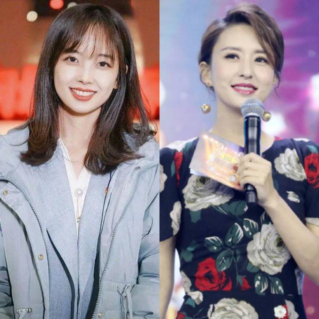 央視五位美女主播齊亮相！張蕾漢服端莊優(yōu)雅，王冰冰造型清秀可人