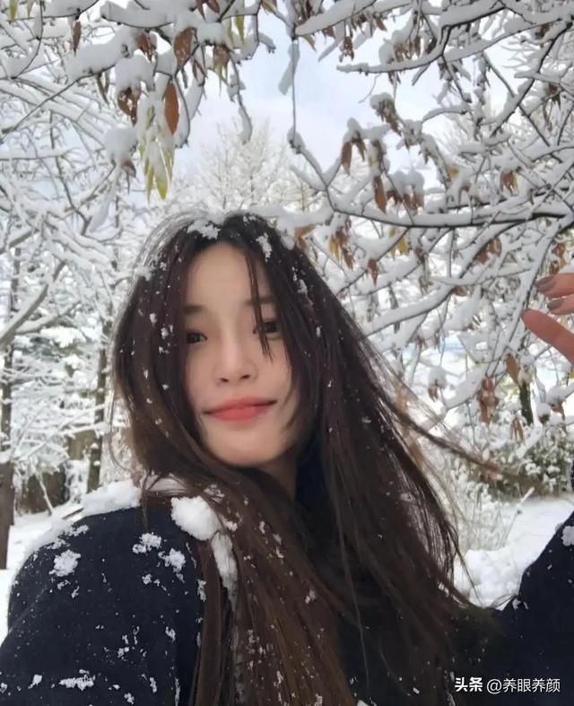 【仙女集】韓國(guó)ins博主分享，微笑的天使