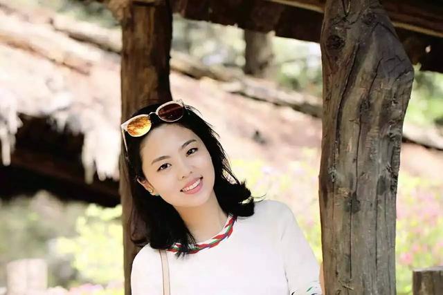 「勤勉」美女主播系列之苑勁齡 美麗且勤勉的專業(yè)媒體人！