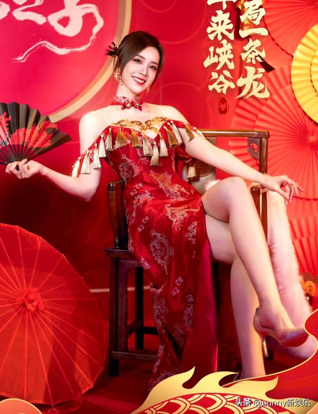 旗袍余霜 少婦味十足