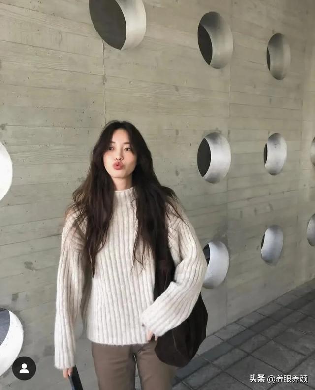 【仙女集】韓國(guó)ins博主分享，微笑的天使