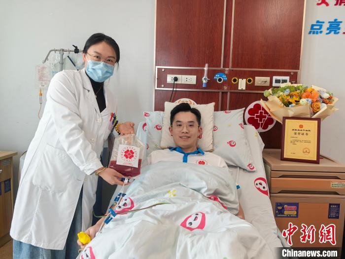 造血干細(xì)胞捐獻(xiàn)者的回信：帶著生命的答案好好活下去