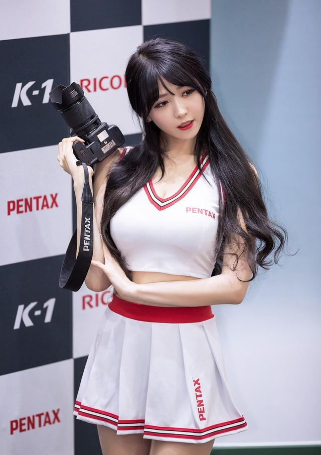 韓國十大網(wǎng)紅美女，顏值不輸一線明星