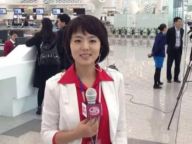 「勤勉」美女主播系列之苑勁齡 美麗且勤勉的專業(yè)媒體人！