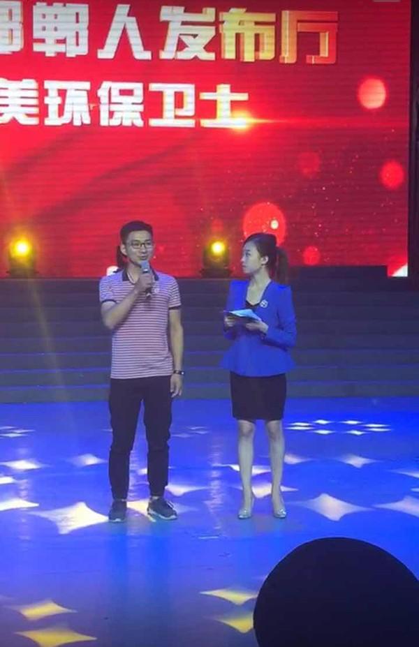 “心梗猝死”主持人現(xiàn)身辟謠：出了點(diǎn)小意外，今后會(huì)鍛煉好身體