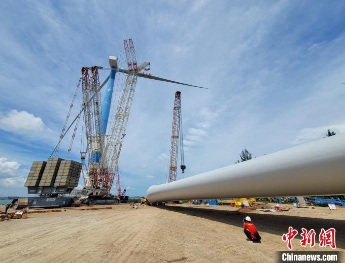 碳路中國丨逐夢“清潔能源島”：海南向世界展示中國綠色低碳發(fā)展