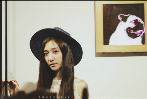 七號前緋聞女友小悠曬私房照，超清純顏值爆表不輸Miss！