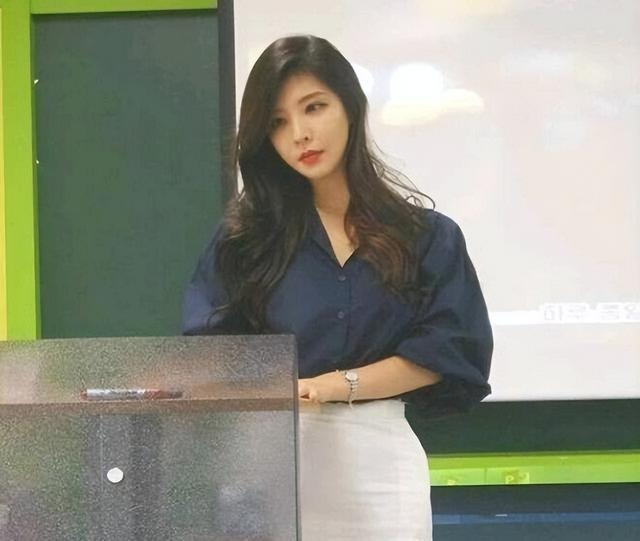 韓國十大網(wǎng)紅美女，顏值不輸一線明星