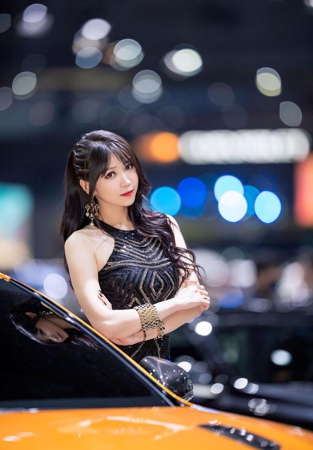 韓國十大網(wǎng)紅美女，顏值不輸一線明星