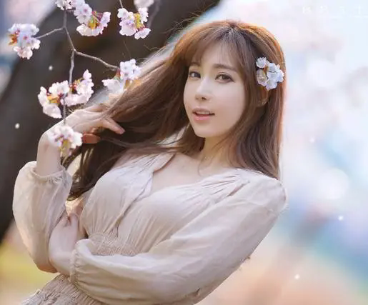 韓國十大網(wǎng)紅美女，顏值不輸一線明星