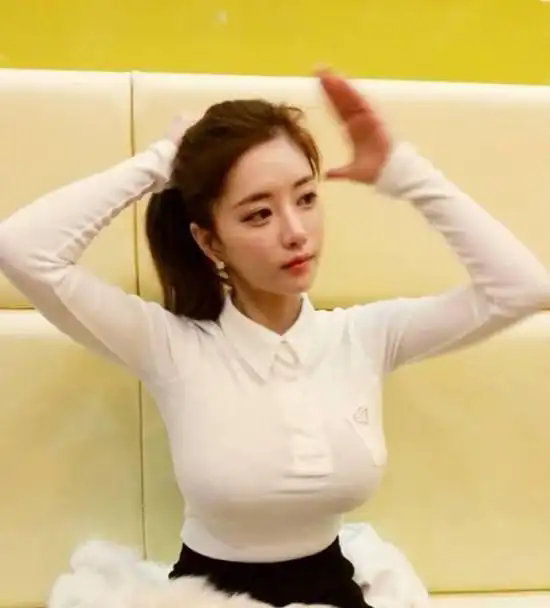 韓國十大網(wǎng)紅美女，顏值不輸一線明星
