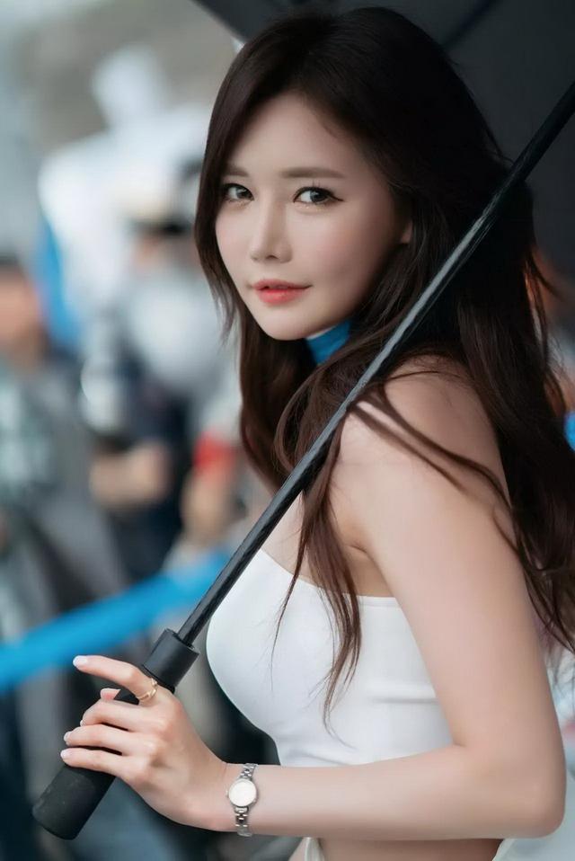 韓國十大網(wǎng)紅美女，顏值不輸一線明星