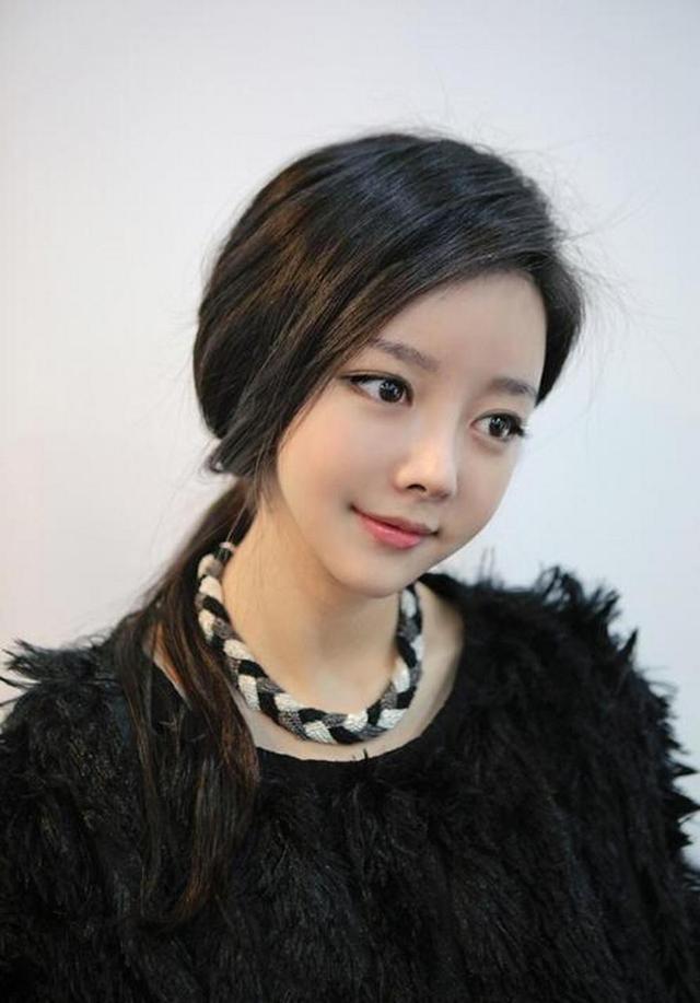 韓國十大網(wǎng)紅美女，顏值不輸一線明星