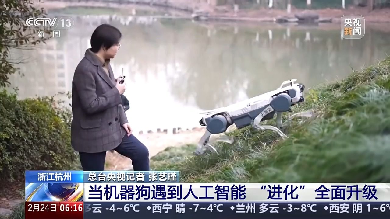 一線調(diào)研丨每賺1元錢9毛錢用來搞研發(fā) “杭州六小龍”何以成功？