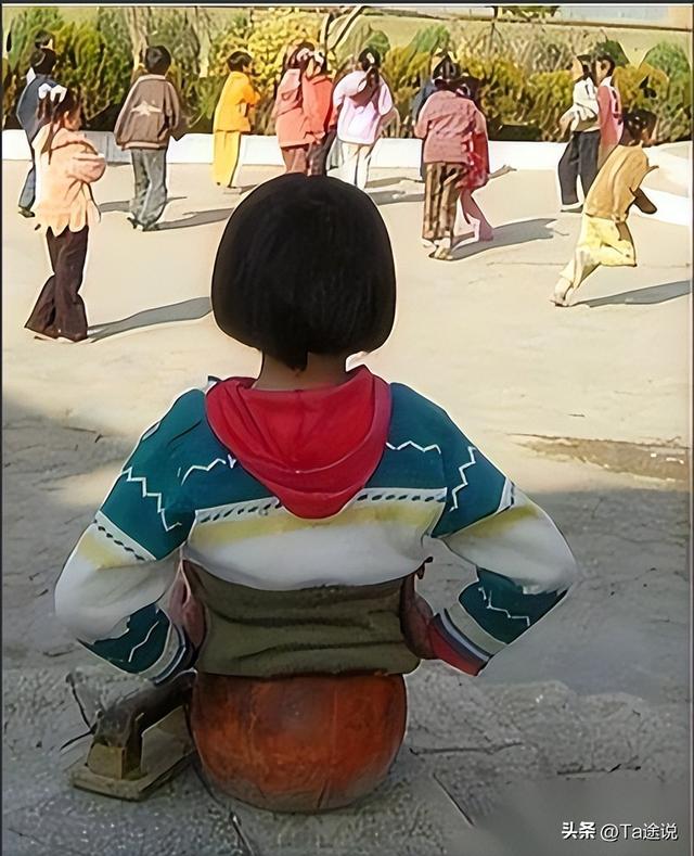 央視、公安都報(bào)道過的“籃球女孩”，20多年過去，如今她怎樣了？