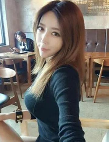 韓國女主播米娜直播福利截圖，斗魚韓國女主播米娜性感照片