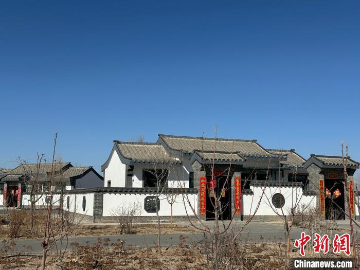 甘肅甘州：庭院經(jīng)濟(jì)盤(pán)活“沉睡”資源拓寬鄉(xiāng)村致富路