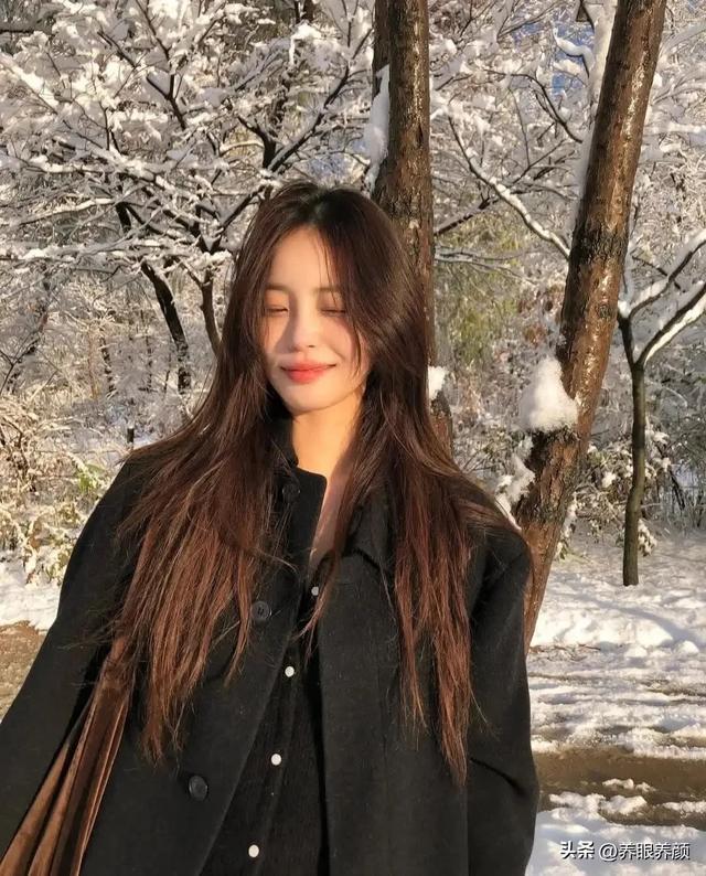 【仙女集】韓國(guó)ins博主分享，微笑的天使