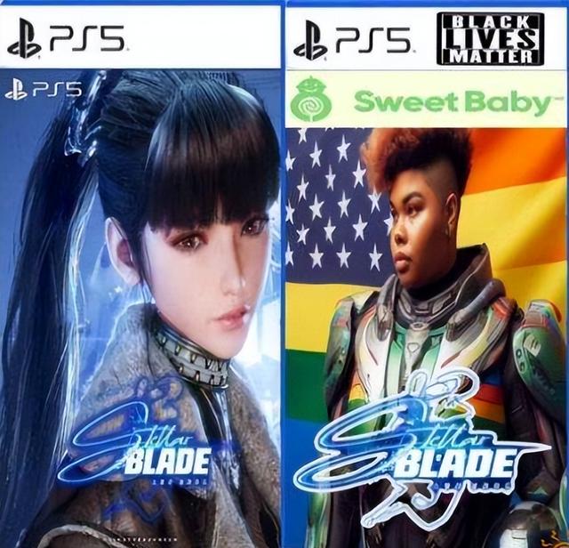 憑借澀氣女主出圈的《星刃》，把法國游戲媒體干破防了