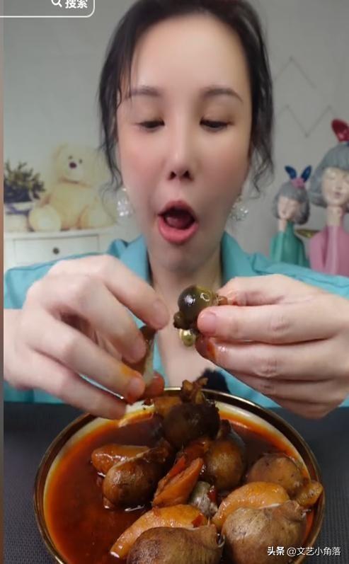 “吃播背后的驚人代價：你知道生鮮女主播小燕的悲慘故事嗎？”