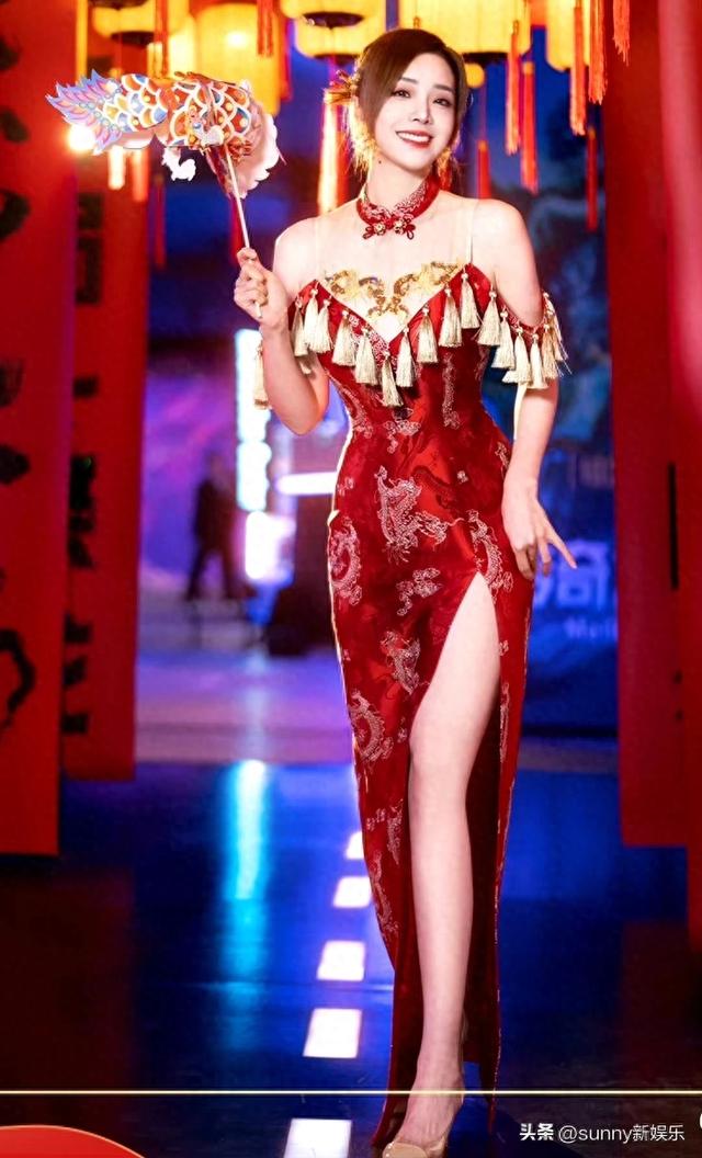 旗袍余霜 少婦味十足