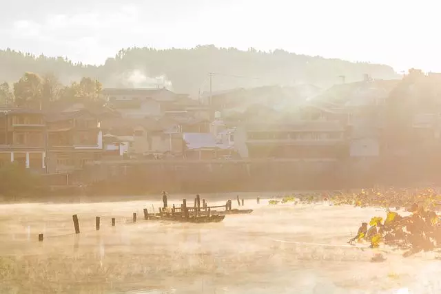 十月，騰沖之秋：去這幾個(gè)地方 你就能感受到驚艷之美