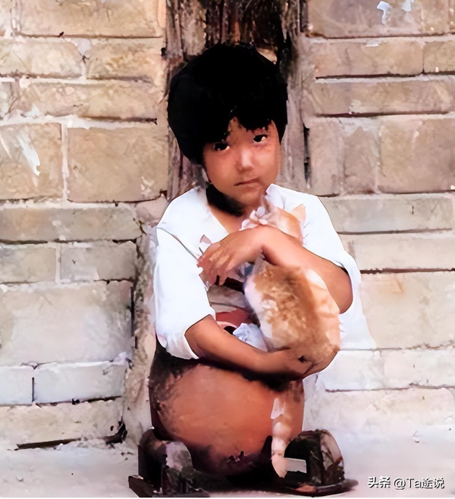 央視、公安都報(bào)道過的“籃球女孩”，20多年過去，如今她怎樣了？