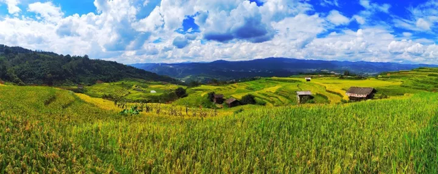 十月，騰沖之秋：去這幾個(gè)地方 你就能感受到驚艷之美