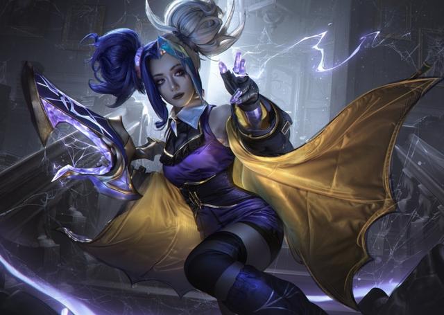 出道即巔峰！LPL主持人小鈺COS澤麗！完美還原！