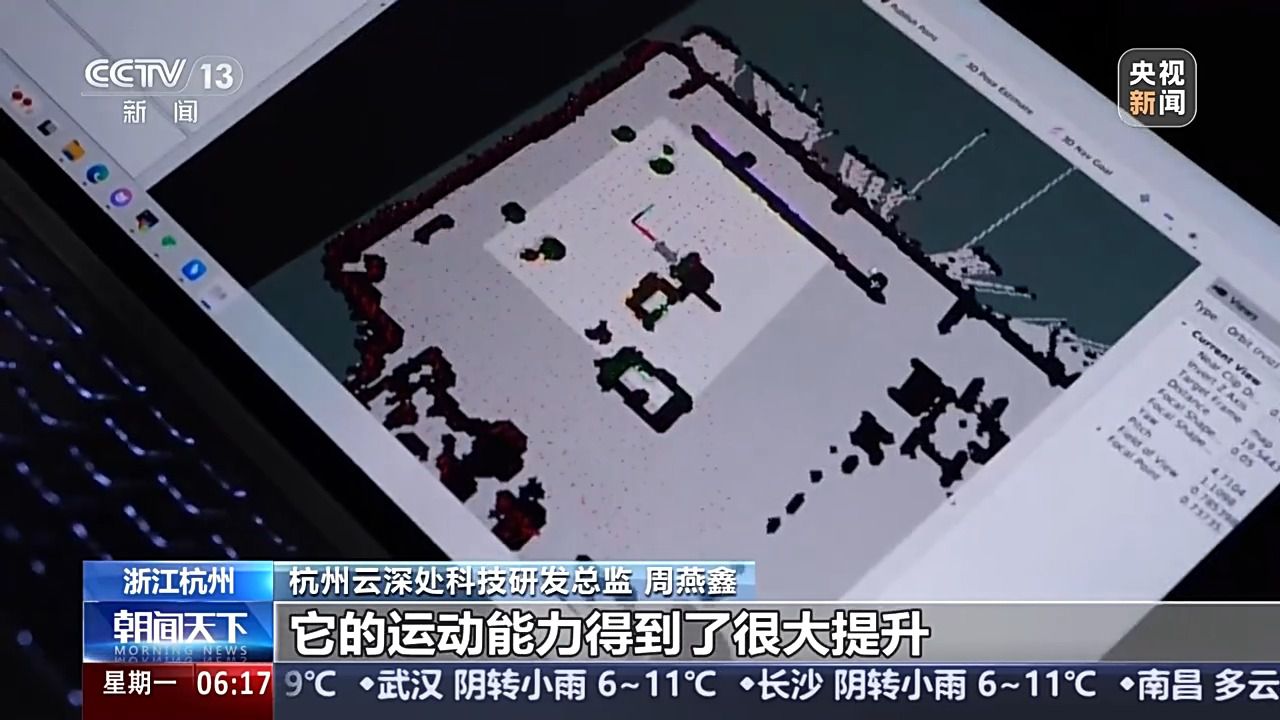 一線調(diào)研丨每賺1元錢9毛錢用來搞研發(fā) “杭州六小龍”何以成功？