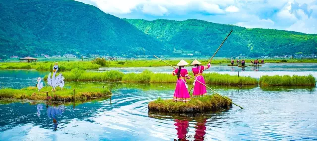 十月，騰沖之秋：去這幾個(gè)地方 你就能感受到驚艷之美