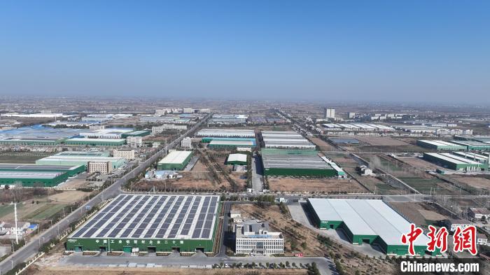 湖北監(jiān)利：“歸雁經(jīng)濟(jì)”激活玻鋁產(chǎn)業(yè)新動能