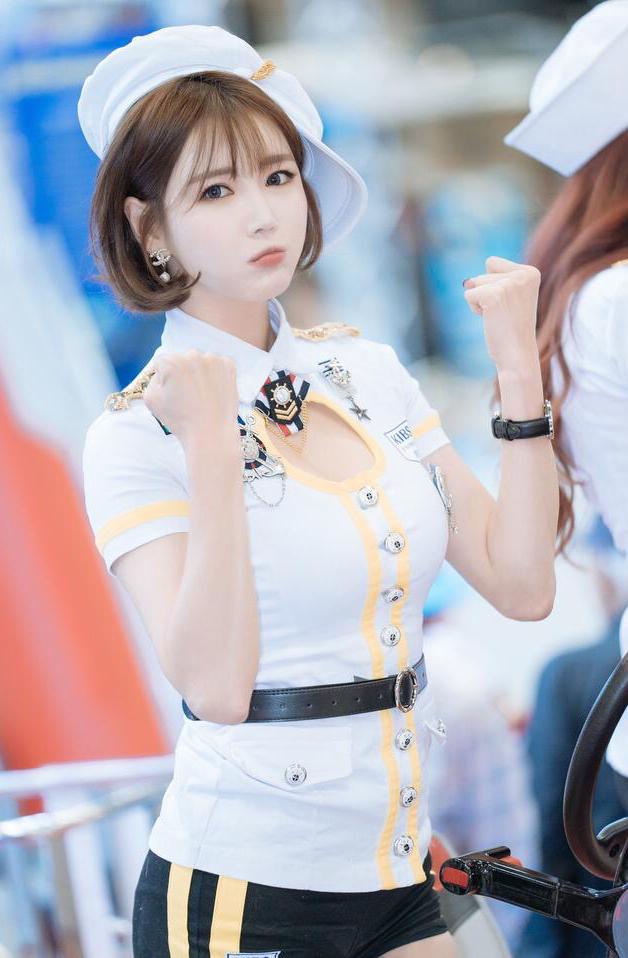 韓國十大網(wǎng)紅美女，顏值不輸一線明星