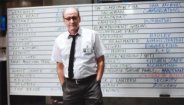 一部電影塞進(jìn)了40多部恐怖片角色！聊聊《林中小屋》出現(xiàn)的怪物