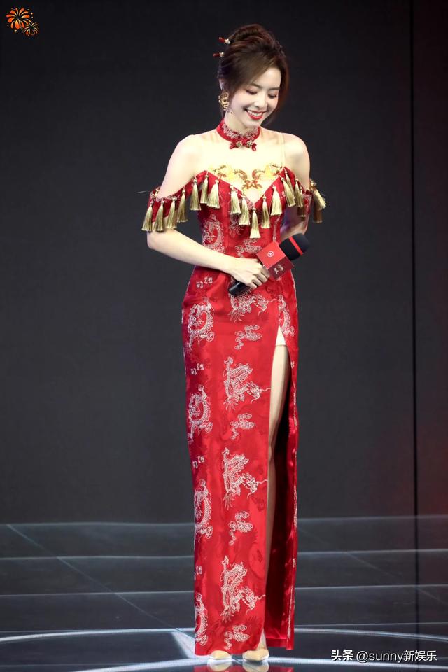 旗袍余霜 少婦味十足