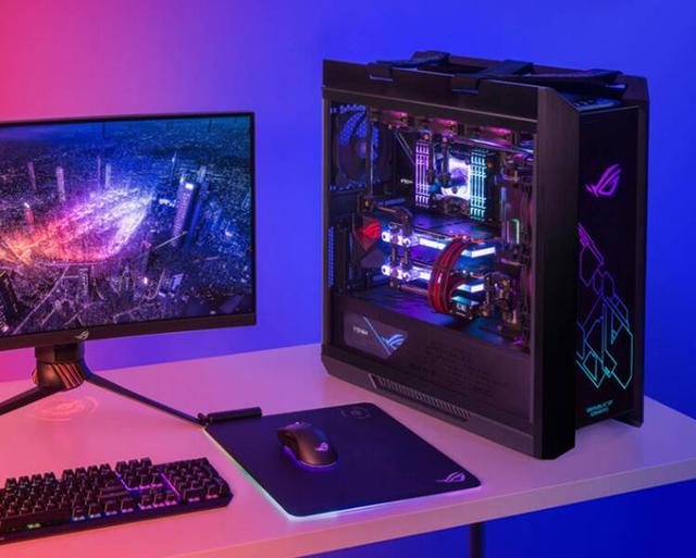 直播“一姐馮提莫”的電腦配置清單，把隔壁職業(yè)選手都“饞哭了”