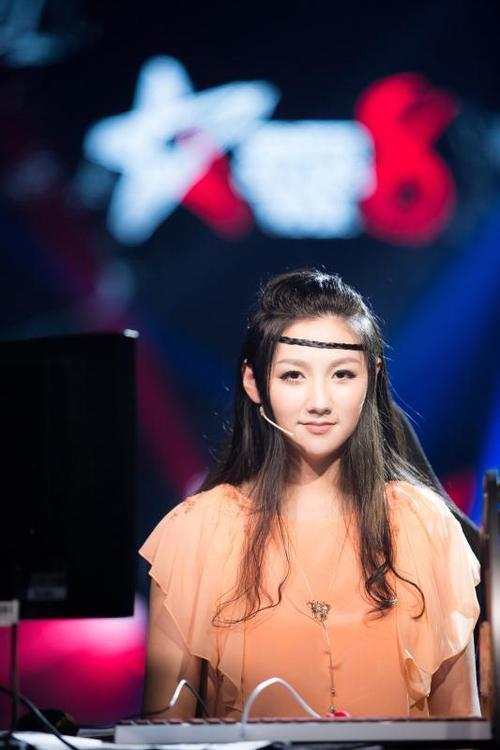中國(guó)十大電競(jìng)女主播