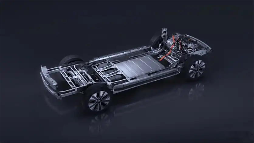 購車正當時，藍電 E5 PLUS 165km長續(xù)航先享版限時一口價只需9.98萬元