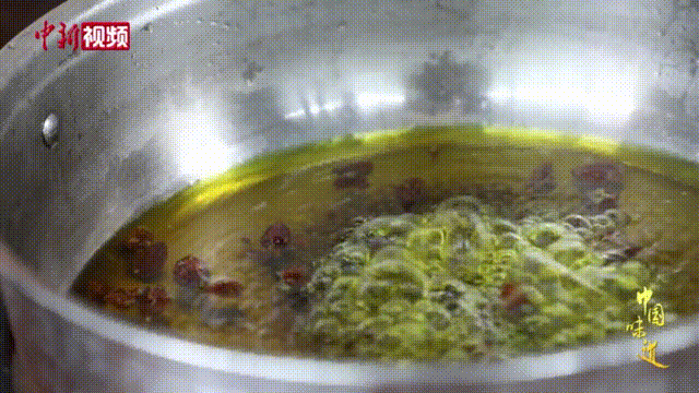 春天打翻調色盤，竟被壯鄉(xiāng)人蒸成了飯！