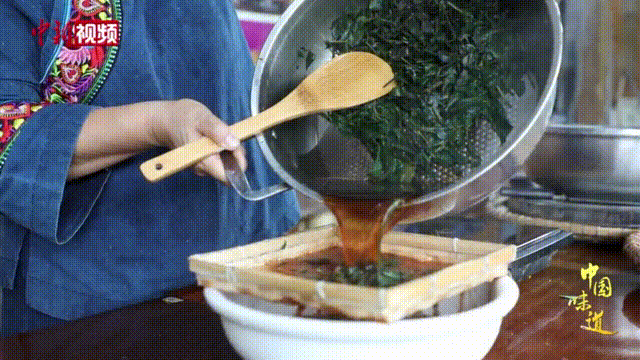 春天打翻調色盤，竟被壯鄉(xiāng)人蒸成了飯！