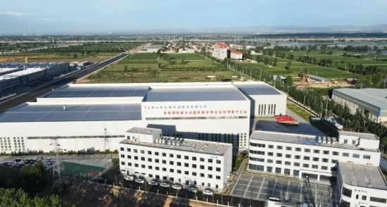 山西安裝專業(yè)化深耕春啟新程 | 固廢巧治，循環(huán)生金