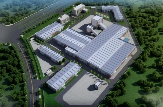 山西安裝專業(yè)化深耕春啟新程 | 固廢巧治，循環(huán)生金