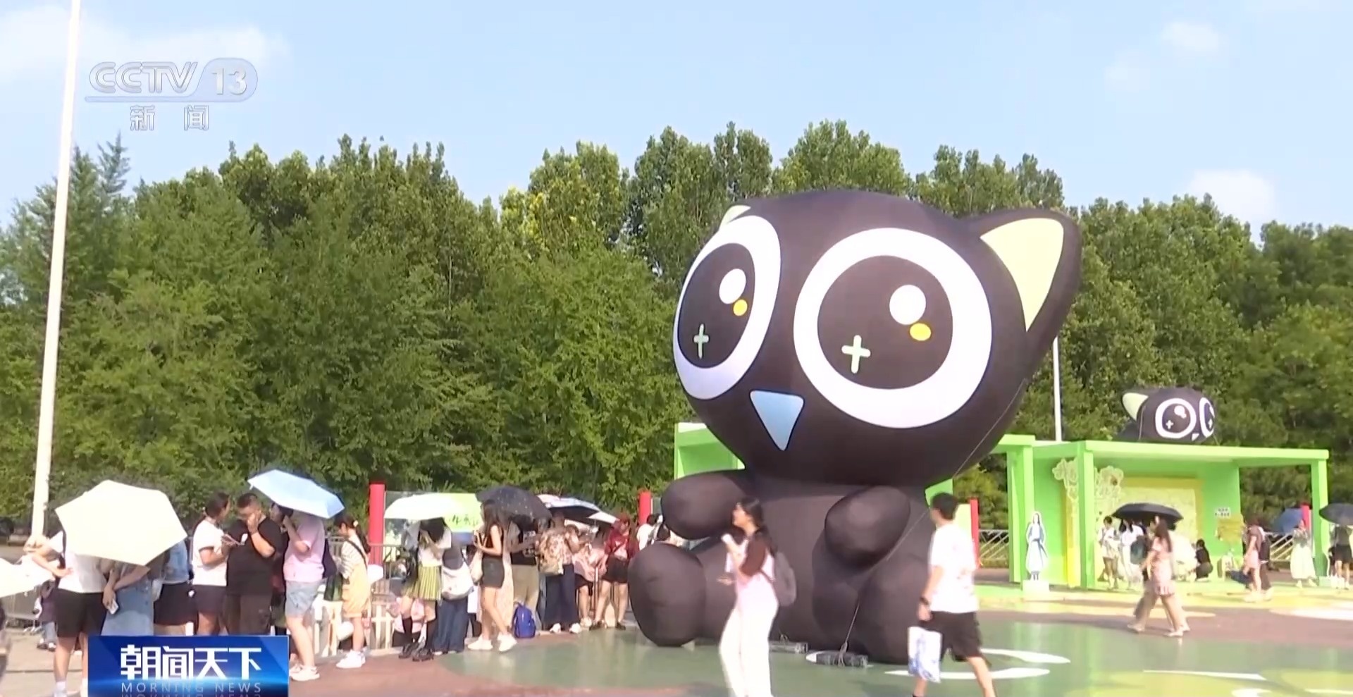 總票房突破30億！暑期檔電影迎來動(dòng)畫盛宴 20部影片每周上新→