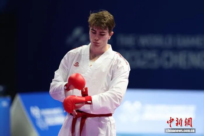 數(shù)說成都世運會從0.01到116皆精彩