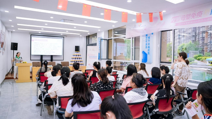 守護(hù)母嬰免疫力，菲仕蘭母嬰健康社區(qū)科普行動(dòng)全國(guó)落地