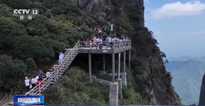 坐電梯輕松登山！“低耗游”走紅 重在嘗試舒適就好