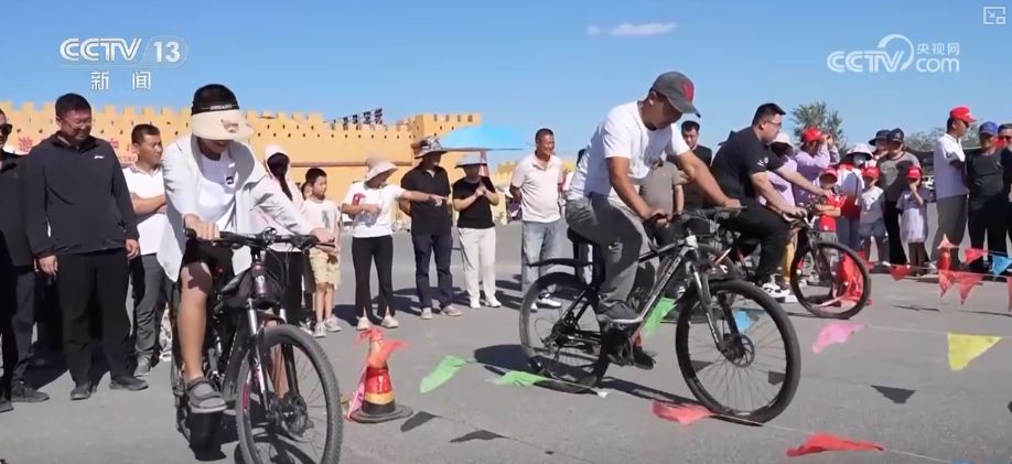 “糧飼雙收”“一塘多收”……新技術(shù)“大顯身手”繪就秋日別樣好“豐”景