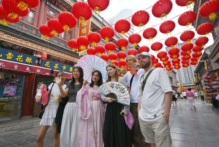 習(xí)近平推動(dòng)“上海精神”煥發(fā)時(shí)代光彩