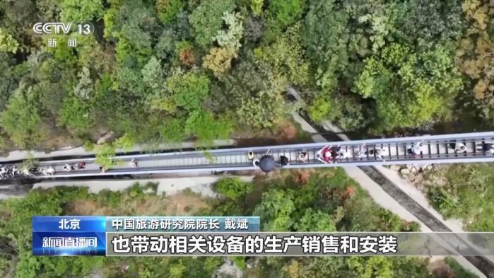 坐電梯輕松登山！“低耗游”走紅 重在嘗試舒適就好